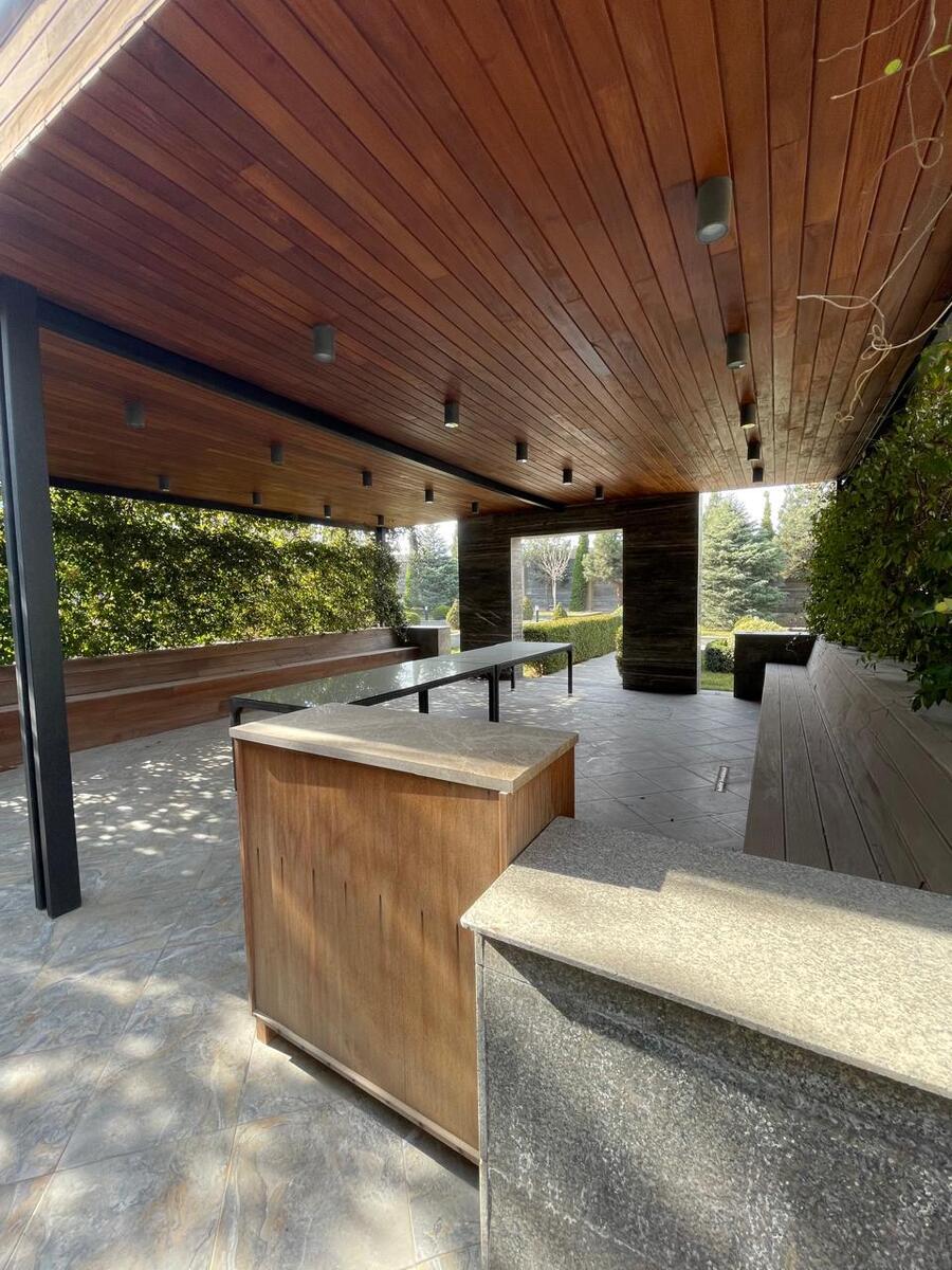 Satılır 6 otaqlı həyət evi/bağ evi 650 m² — Ev, villa, Bakı (11)