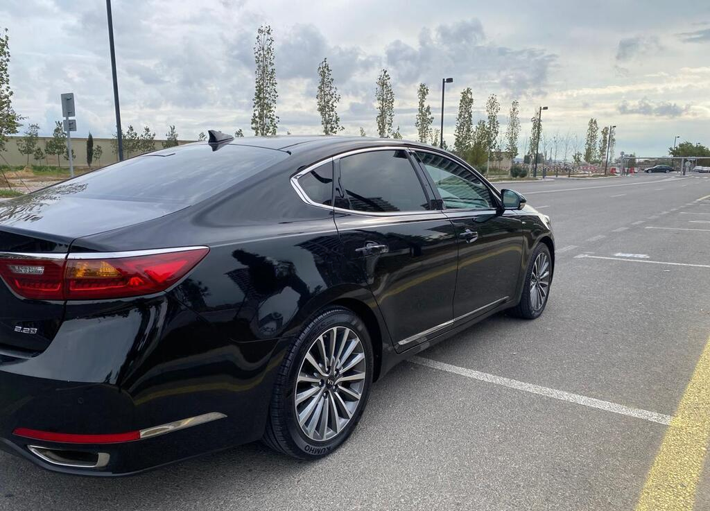 Kia K7, 2016 il, 223000 km, 2.2 L — Avtomobillər, Bakı (4)