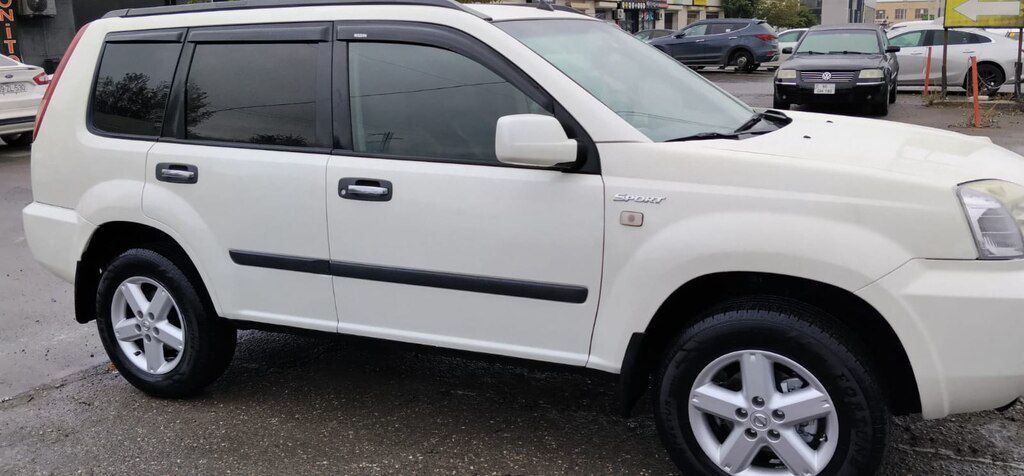 Nissan X-Trail, 2.5 L, 2008 il, 185 241 km — Avtomobillər, Sumqayıt (4)