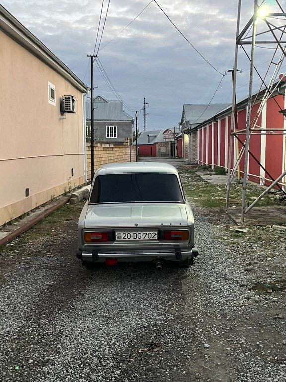 Lada (VAZ) 2106, 1.6 L, 2000 il, 92 966 km 20-DG-702 — Avtomobillər, Kürdəmir (9)