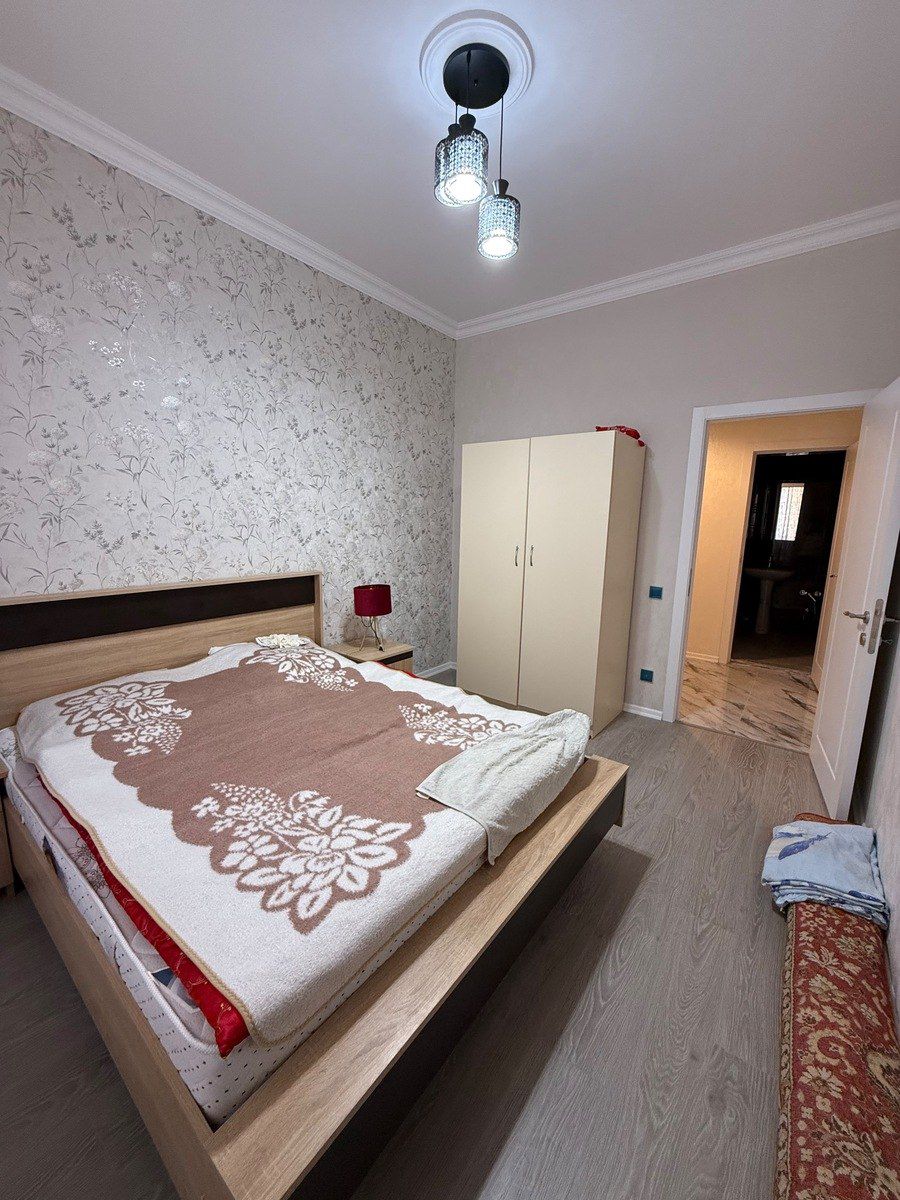 2-otaqlı yeni tikili kirayə verilir, Xırdalan ş., 50 m² — Mənzil, Bakı (4)