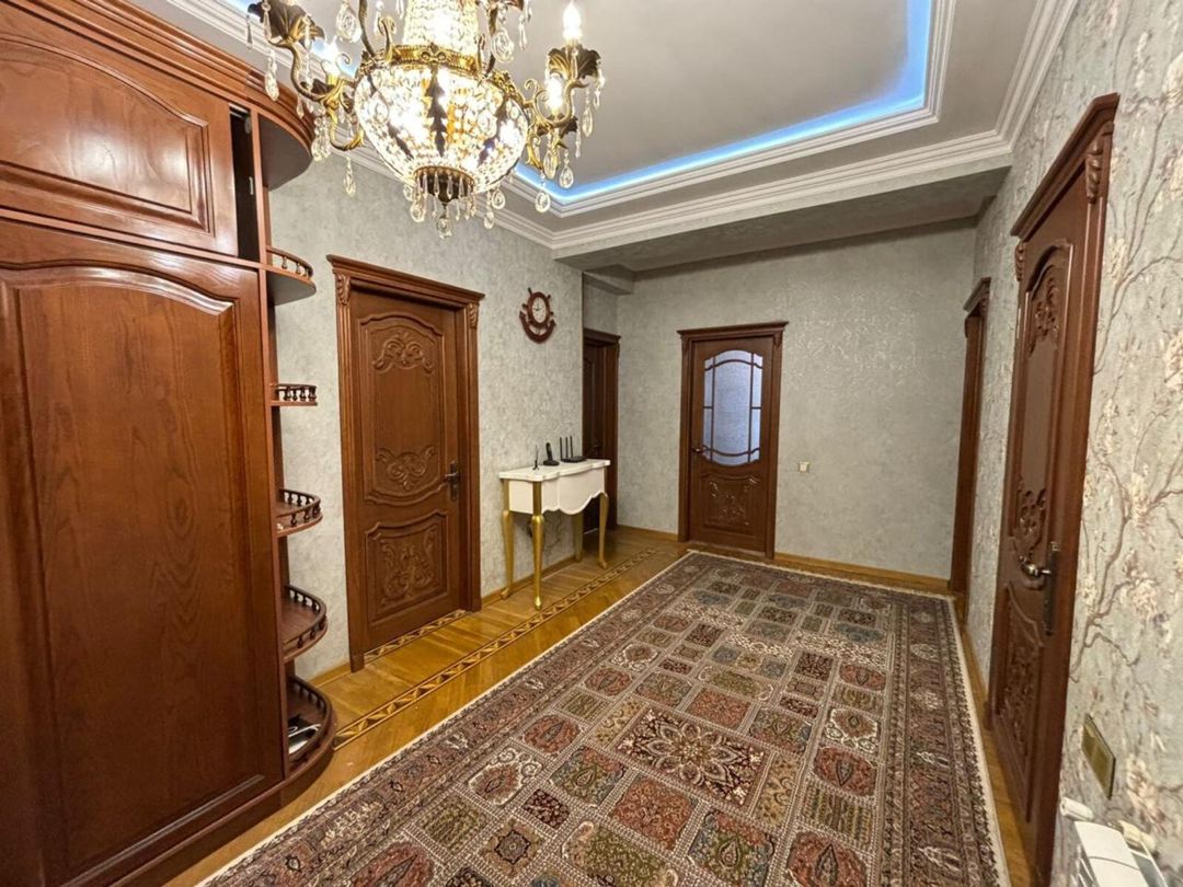 İcarəyə verilir 3 otaqlı yeni tikili 170 m² — Mənzil, Bakı (10)