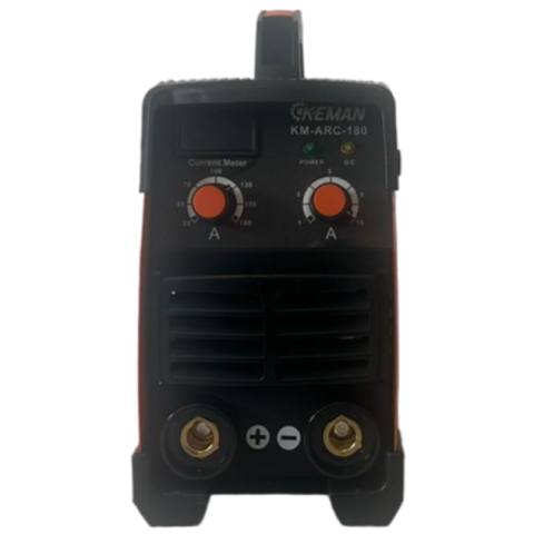 Keman KM180ARC-180A İnvertor Qaynaq Aparatı (180A) Keman — Bakı