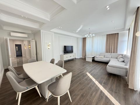 İcarəyə verilir 4 otaqlı yeni tikili 200 m² — 3 400 ₼ · Bakı · Mənzil İcarəyə verilir 4 otaqlı yeni tikili 200 m² — Bakı