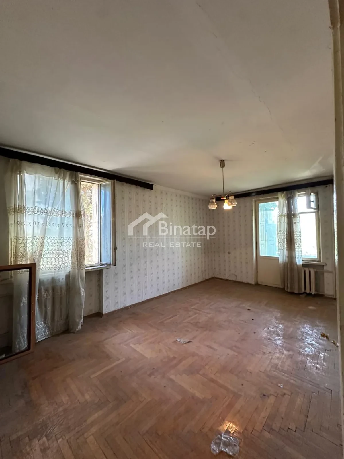 Satılır 1 otaqlı köhnə tikili 44 m², Nəriman Nərimanov metrosu, Nərimanov rayonu — Mənzil, Bakı (2)