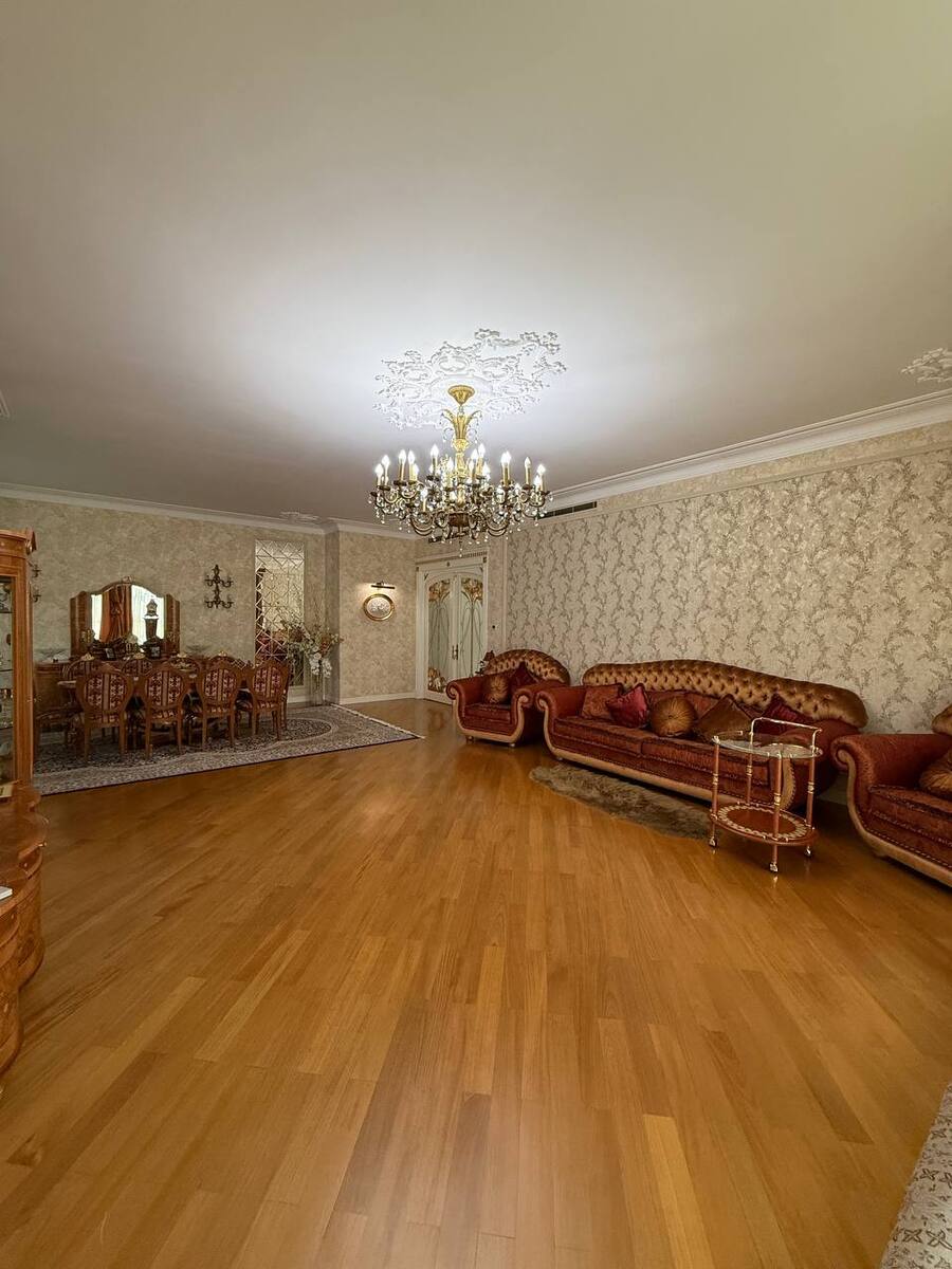 Satılır 3 otaqlı yeni tikili 205 m² — Mənzil, Bakı (9)