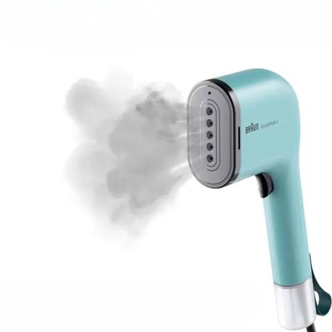 Braun GS3013GR Əl Buxarlayıcı – QuickStyle 3 Geyimləri ütü masası — ორთქლის უთოები