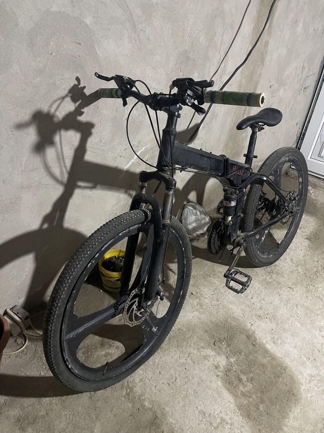 Velosiped — Velosipedlər, Bakı (2)