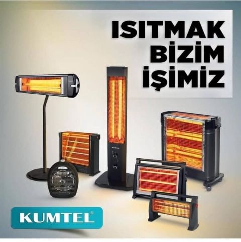 Elektrik qızdırıcı "Kumtel" — Bakı