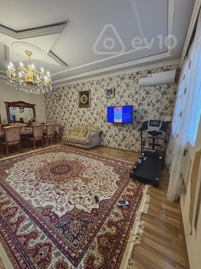 Kiralık 4 odalı müstakil ev / Yazlık / Villa, 180 m² — Ev, villa, Bakı (4)