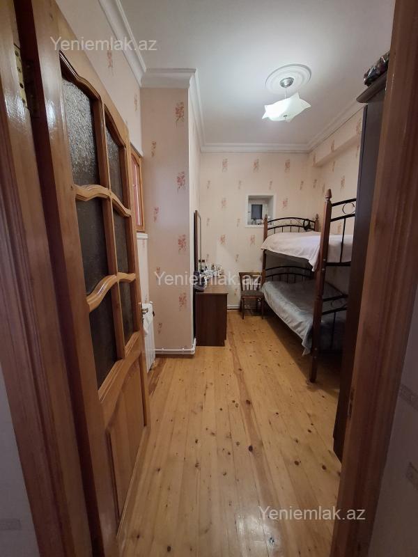 Satılır 3 otaqlı Bina evi menzil (Yeni tikili), 91 m², Xətai rayonu — Mənzil, Bakı (7)