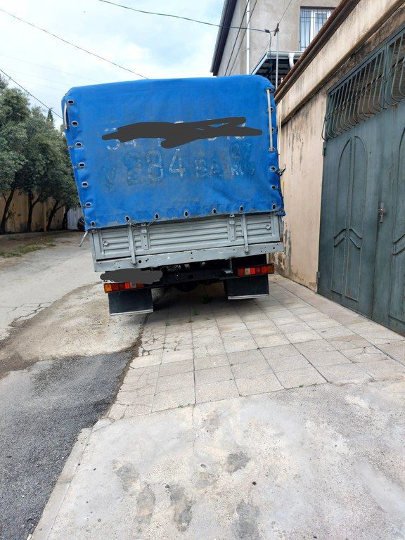 GAZ GAZel (33021), 2.5 L, 1994 il, 100 000 km — Yük maşınları, Sabirabad (3)