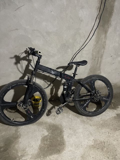 Velosiped — Bakı