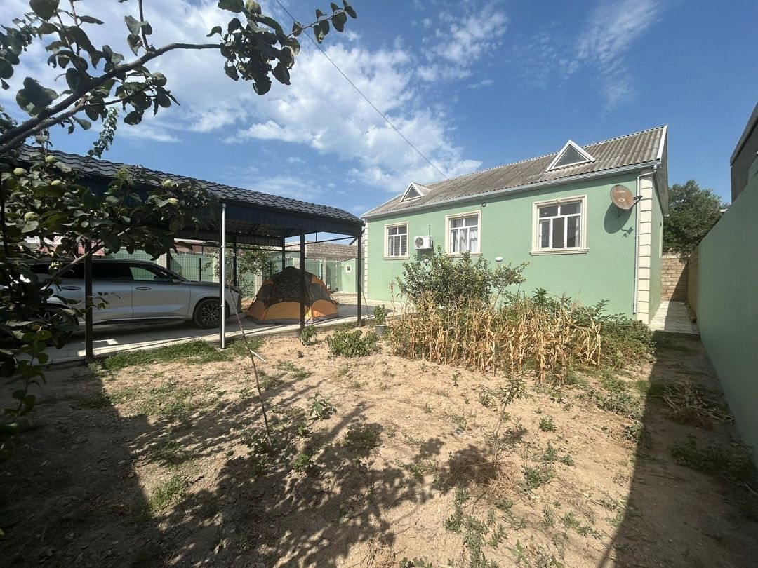 Həyət evi, Binə qəs — Ev, villa, Bakı (4)