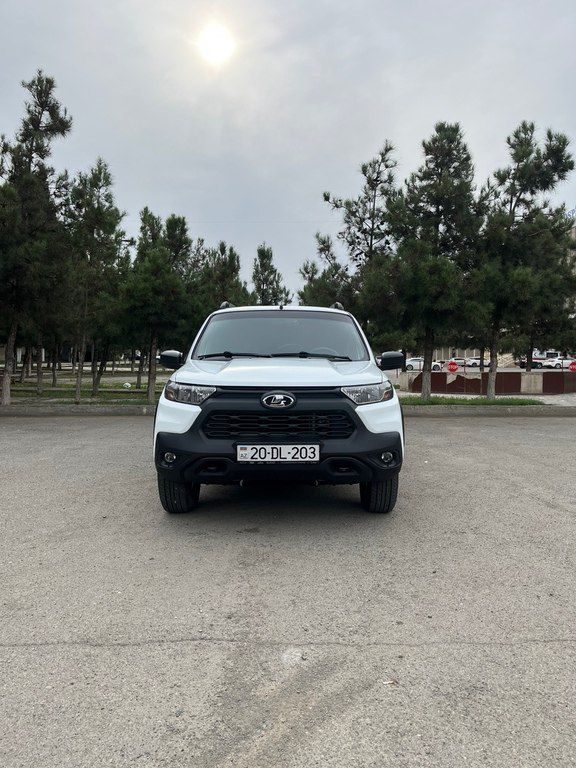 Lada (VAZ) Niva Travel, 1.7 L, 2022 il, 57 474 km 20-DL-203 — Avtomobillər, Gəncə (2)