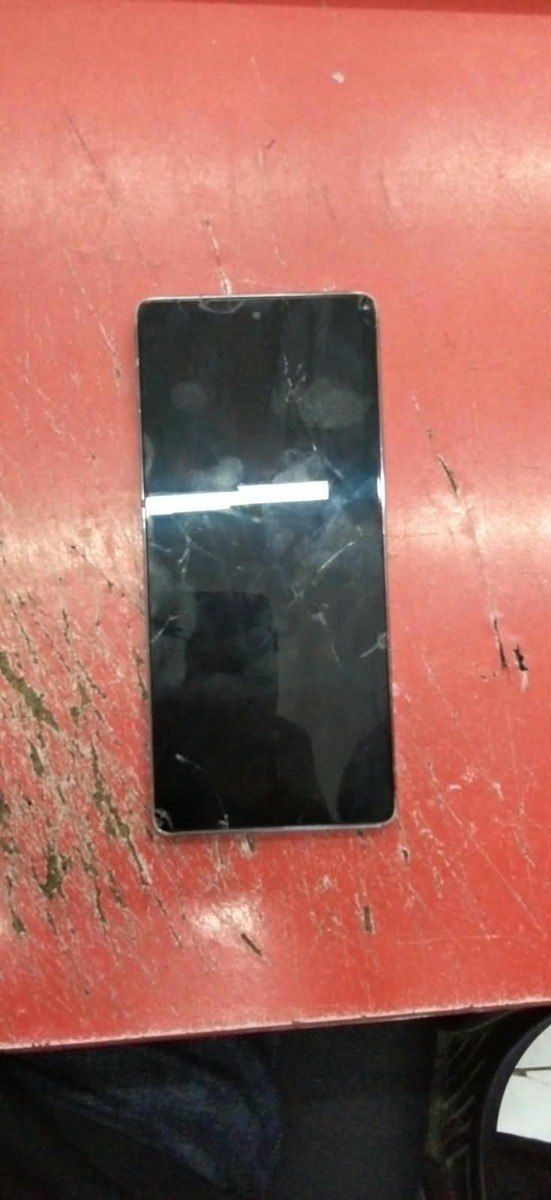 Infinix GT 20 Pro Mecha Silver 256GB/12GB — Smartfonlar, Bakı