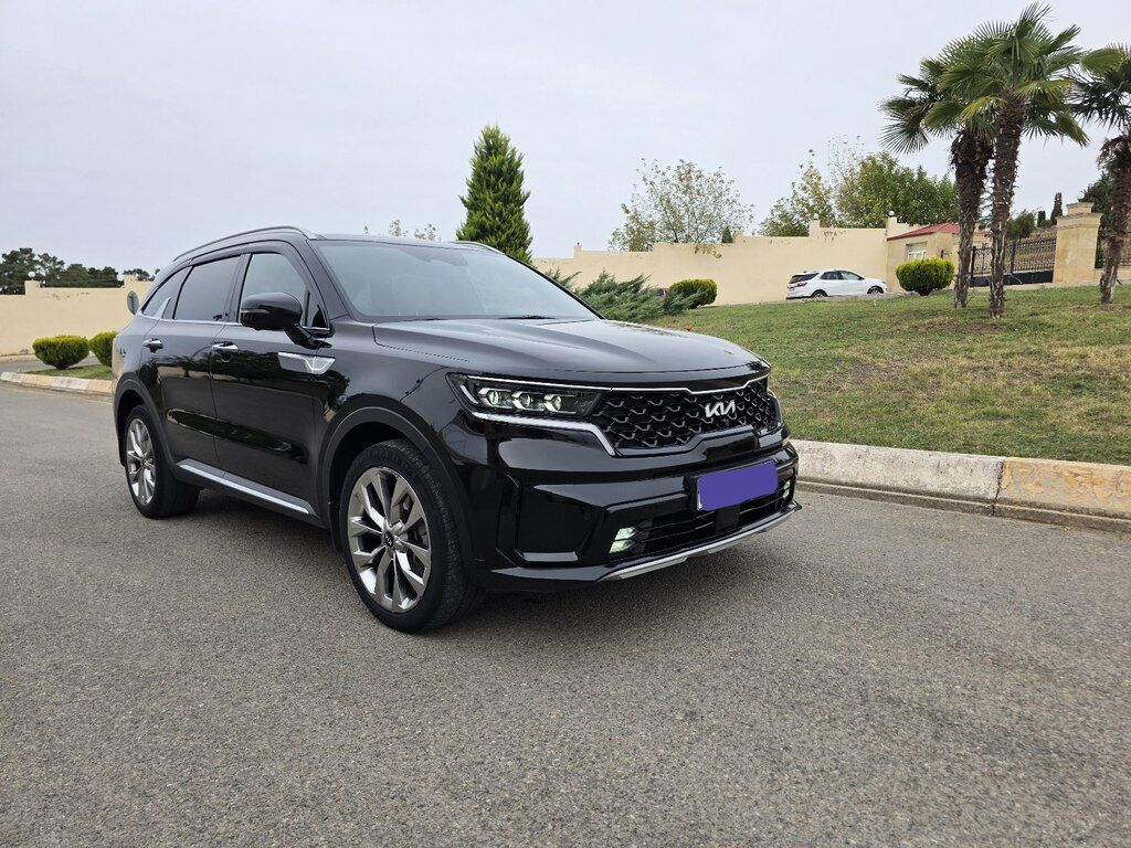 Kia Sorento, 2.2 L, 2020 il, 210 000 km — Avtomobillər, Gəncə (3)