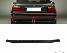 "BMW E34" arxa bufer orta kantı — Bakı