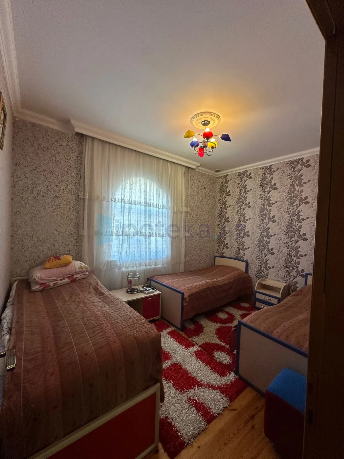 Satılır: 6 Otaq, Evlər/Villalar, Binəqədi r., Binəqədi q., 240.00 m² — Ev, villa, Binə (4)