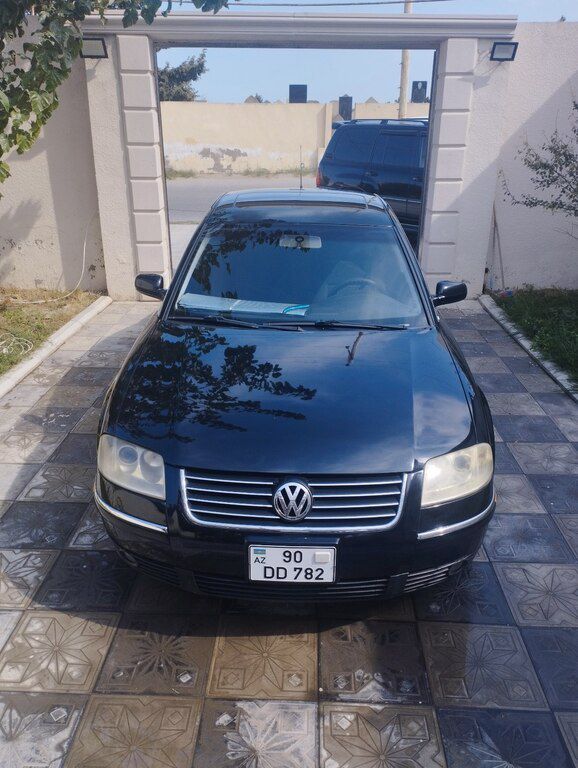 Volkswagen Passat, 1.8 L, 2001 il, 290 000 km 90-DD-782 — Avtomobillər, Sumqayıt (2)