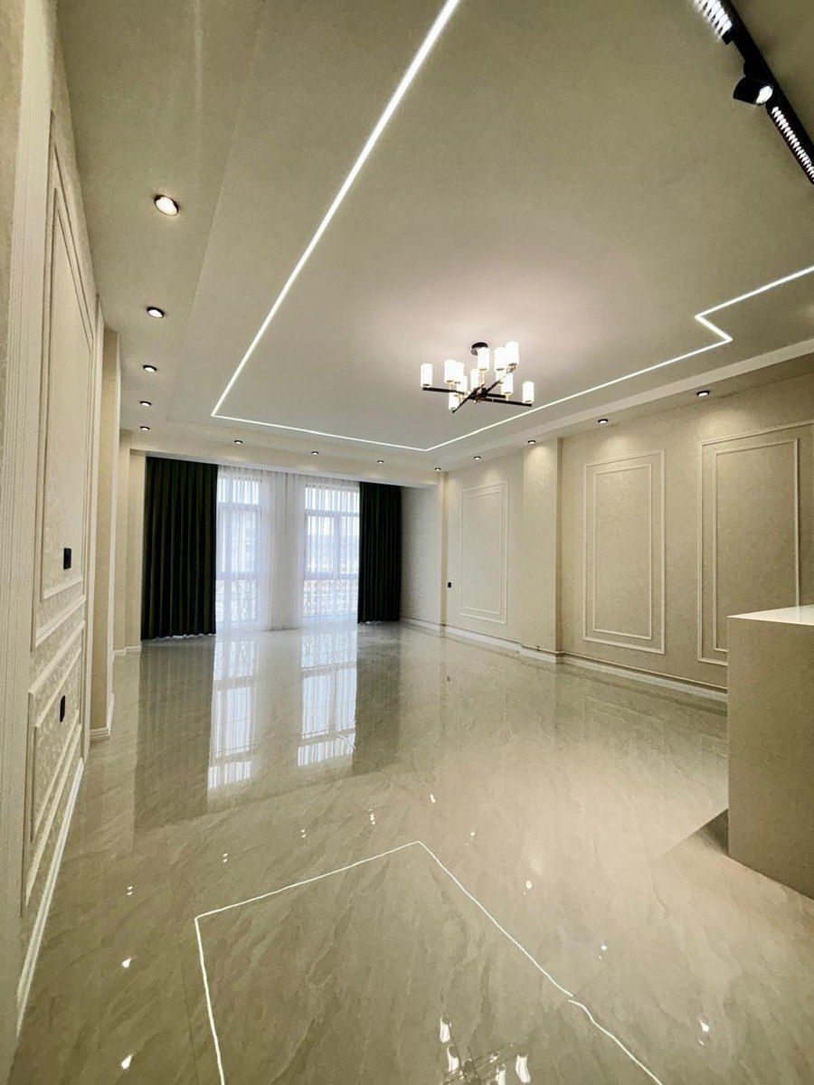 Satılır 3 otaqlı yeni tikili 126 m² — Mənzil, Bakı (2)
