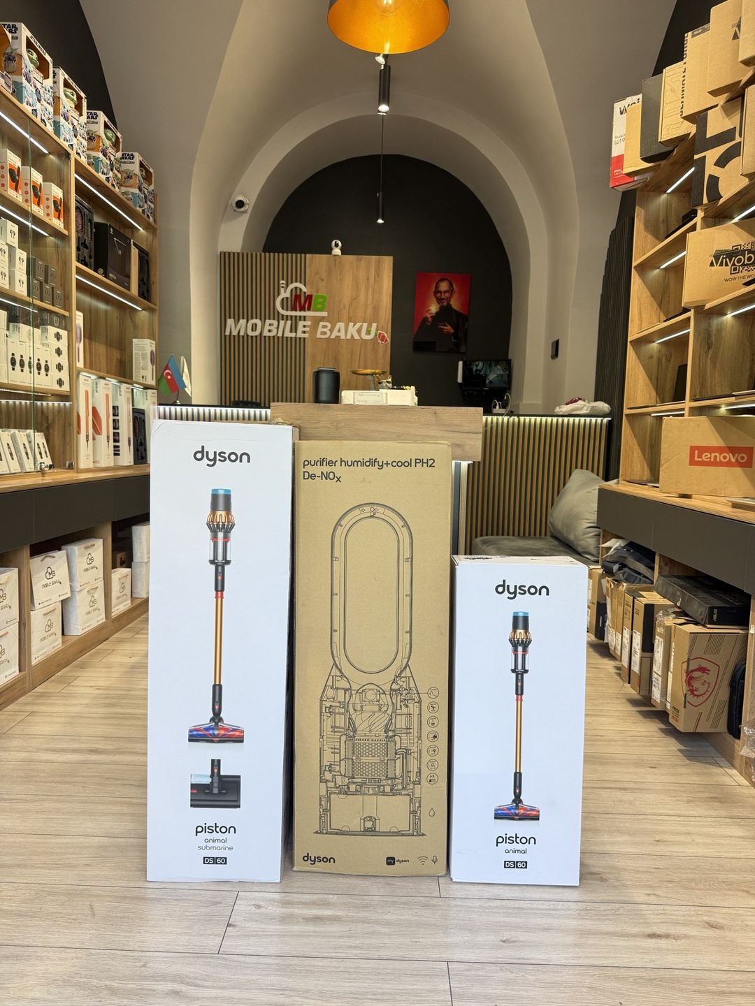 Dyson V16 Piston Animal — Ev texnikası, Bakı (3)