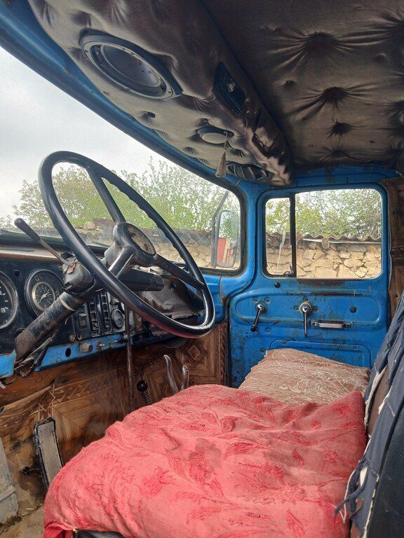 ZIL 130, 4.3 L, 1985 il, 187 000 km 15-BJ-101 — Yük maşınları, Şəmkir (3)