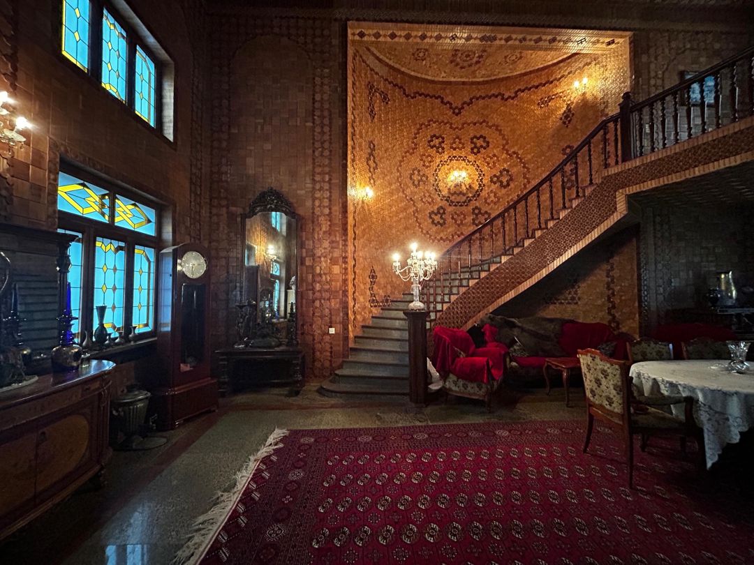 7 otaqlı ev, 400 m², Oskar Əfəndiyev küçəsi, 8 — Ev, villa, Bakı (7)