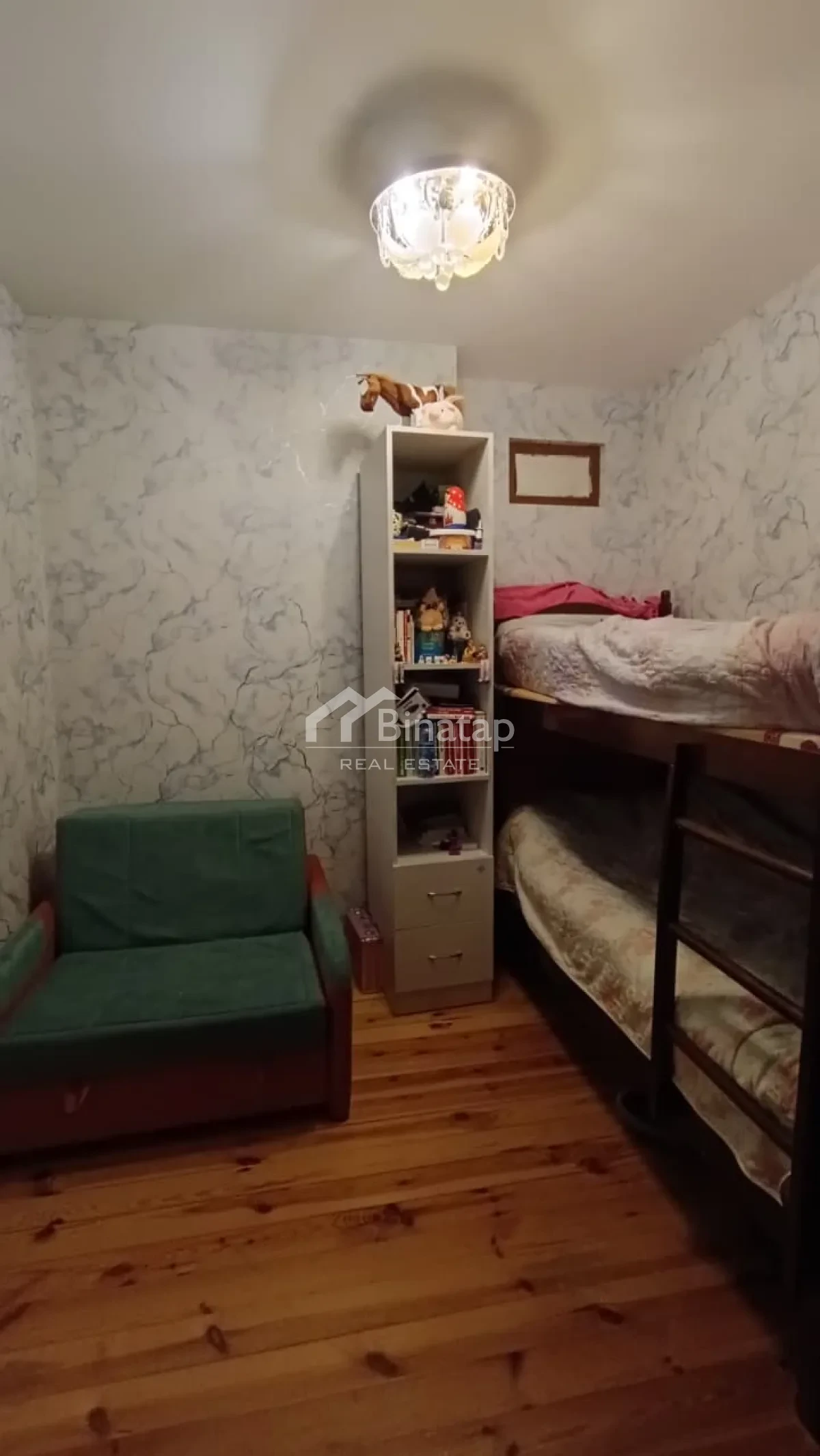 Satılır 3 otaqlı yeni tikili 70 m², Avtovağzal metrosu, Xırdalan şəhəri — Mənzil, Bakı (4)