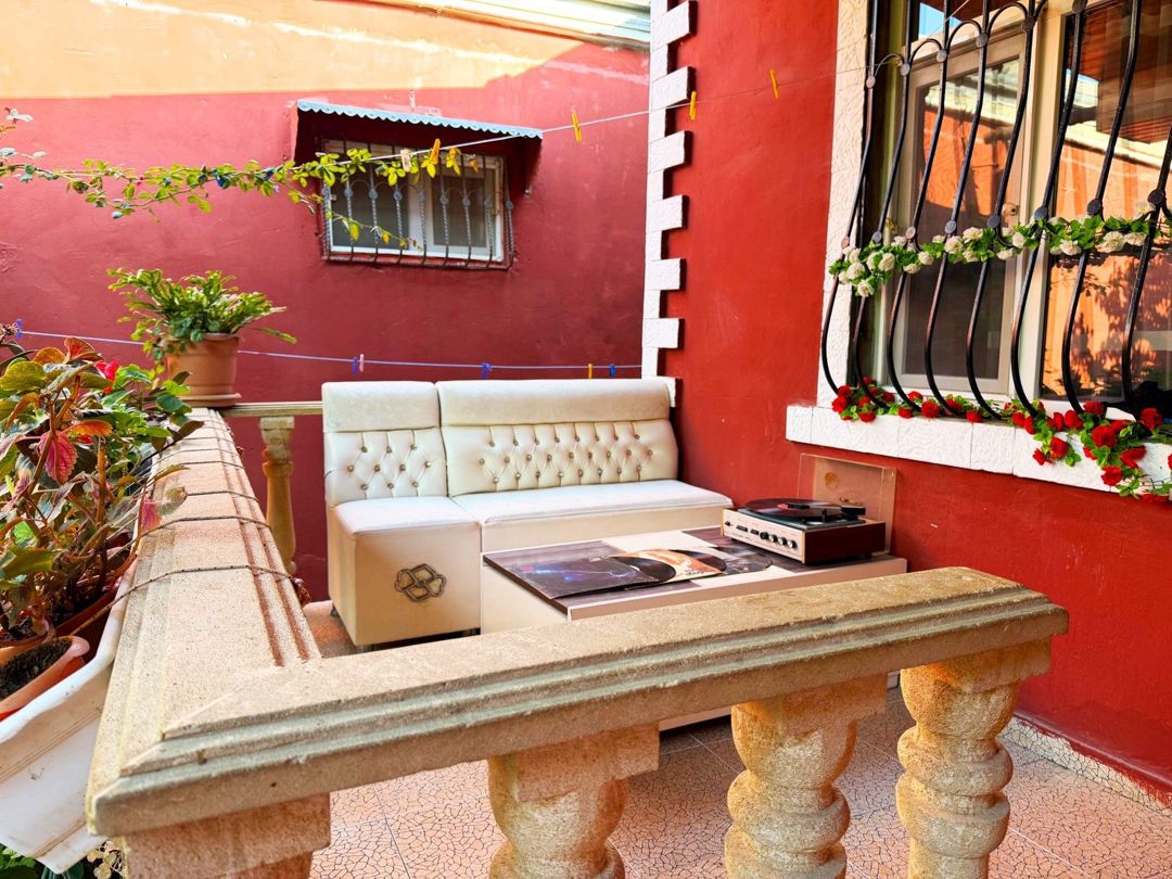 Həyət evi, Yeni Ramana — Ev, villa, Bakı (8)