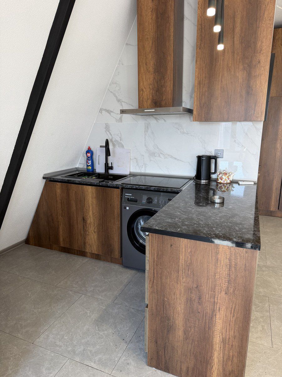 İcarəyə verilir 2 otaqlı həyət evi/bağ evi 110 m² — Ev, villa, Bakı (10)