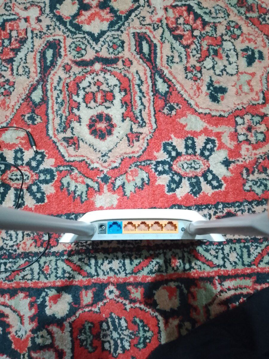 TP-Link WR840N routeri — Şəbəkə və server avadanlığı, Sumqayıt (2)