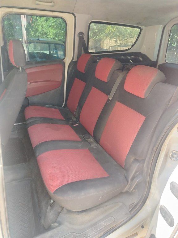 Fiat Doblo, 1.4 L, 2012 il, 250 000 km 99-LJ-565 — Avtomobillər, Şəmkir (5)