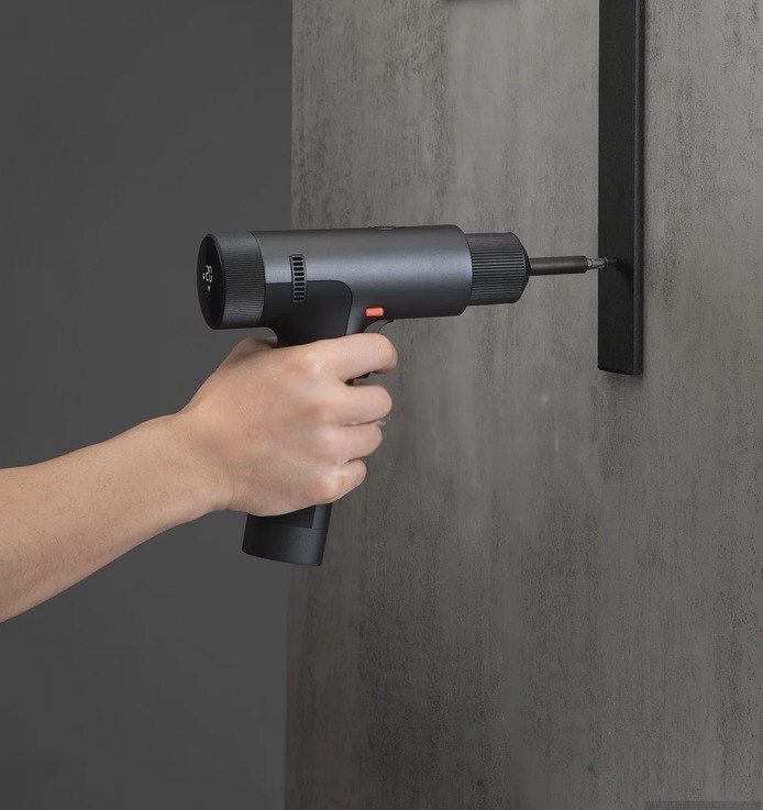 Drel Xiaomi 12V Max Brushless Cordless — Elektronika, Bakı (3)