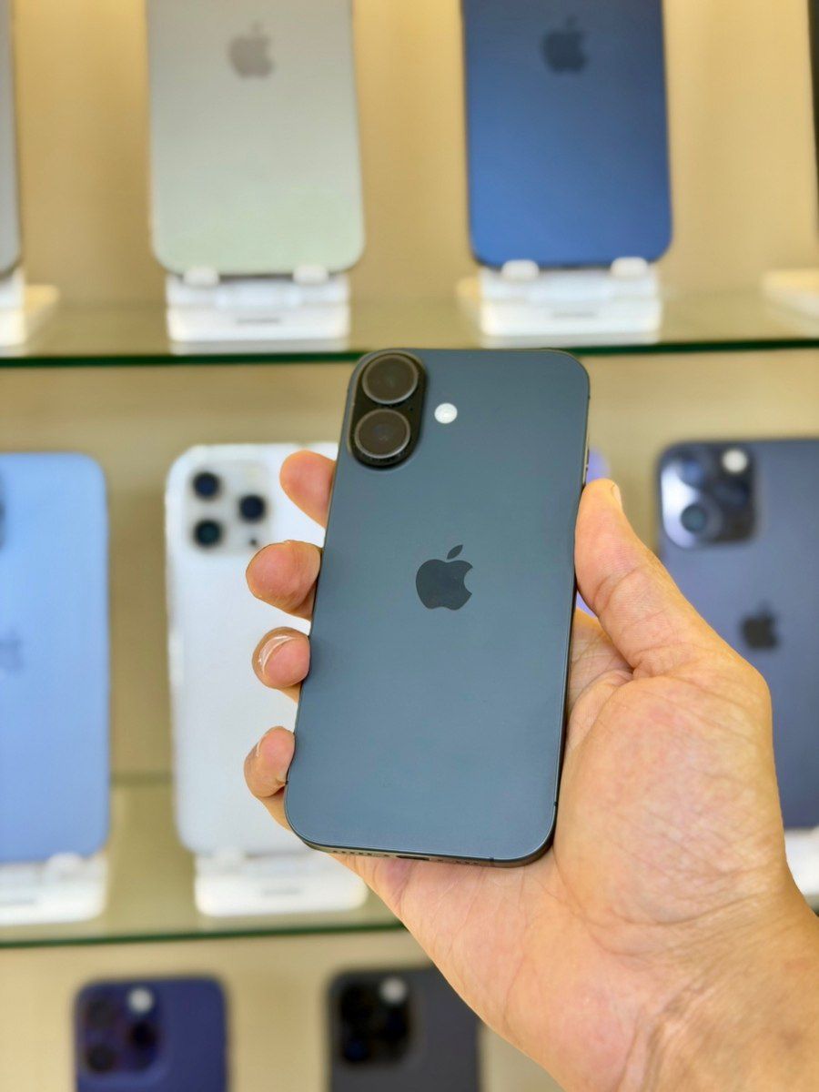 Apple iPhone 17 Black 256GB/8GB — Smartfonlar, Bakı