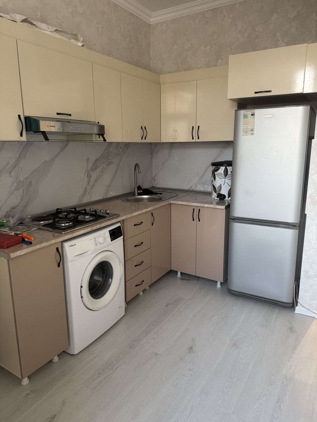 Satılır 3 otaqlı köhnə tikili 77 m² — Mənzil, Xırdalan (2)