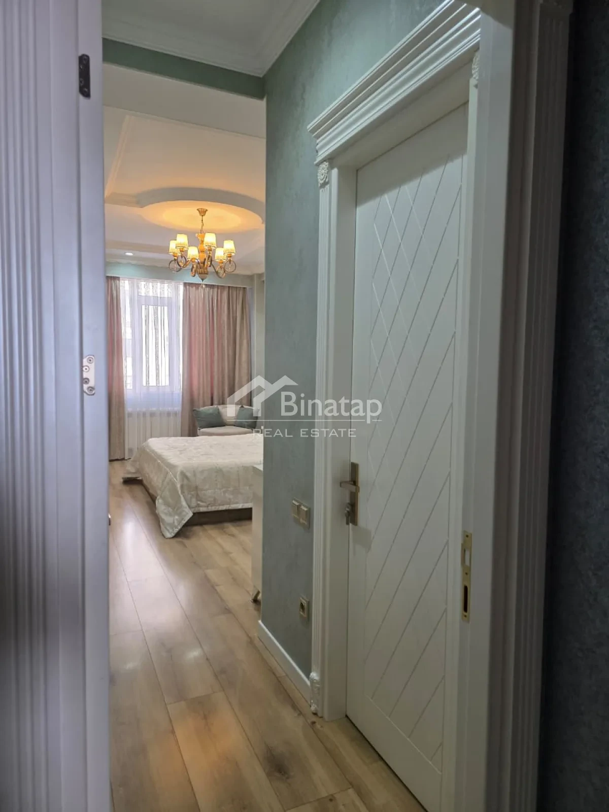 Satılır 3 otaqlı yeni tikili 114 m², 20 Yanvar metrosu, Yasamal rayonu — Mənzil, Bakı (3)
