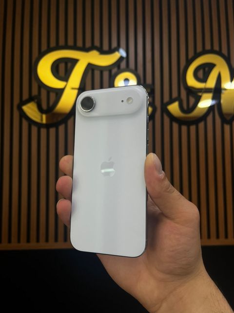 Apple iPhone Air Cloud White 256GB/8GB — Bakı
