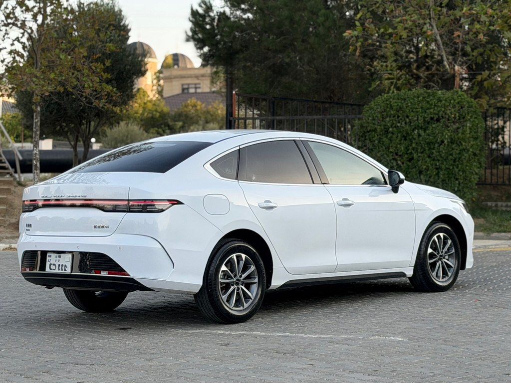 BYD Destroyer 05, 1.5 L, 18.3 kWh, 2025 il, 57 200 km — Avtomobillər, Bakı (9)