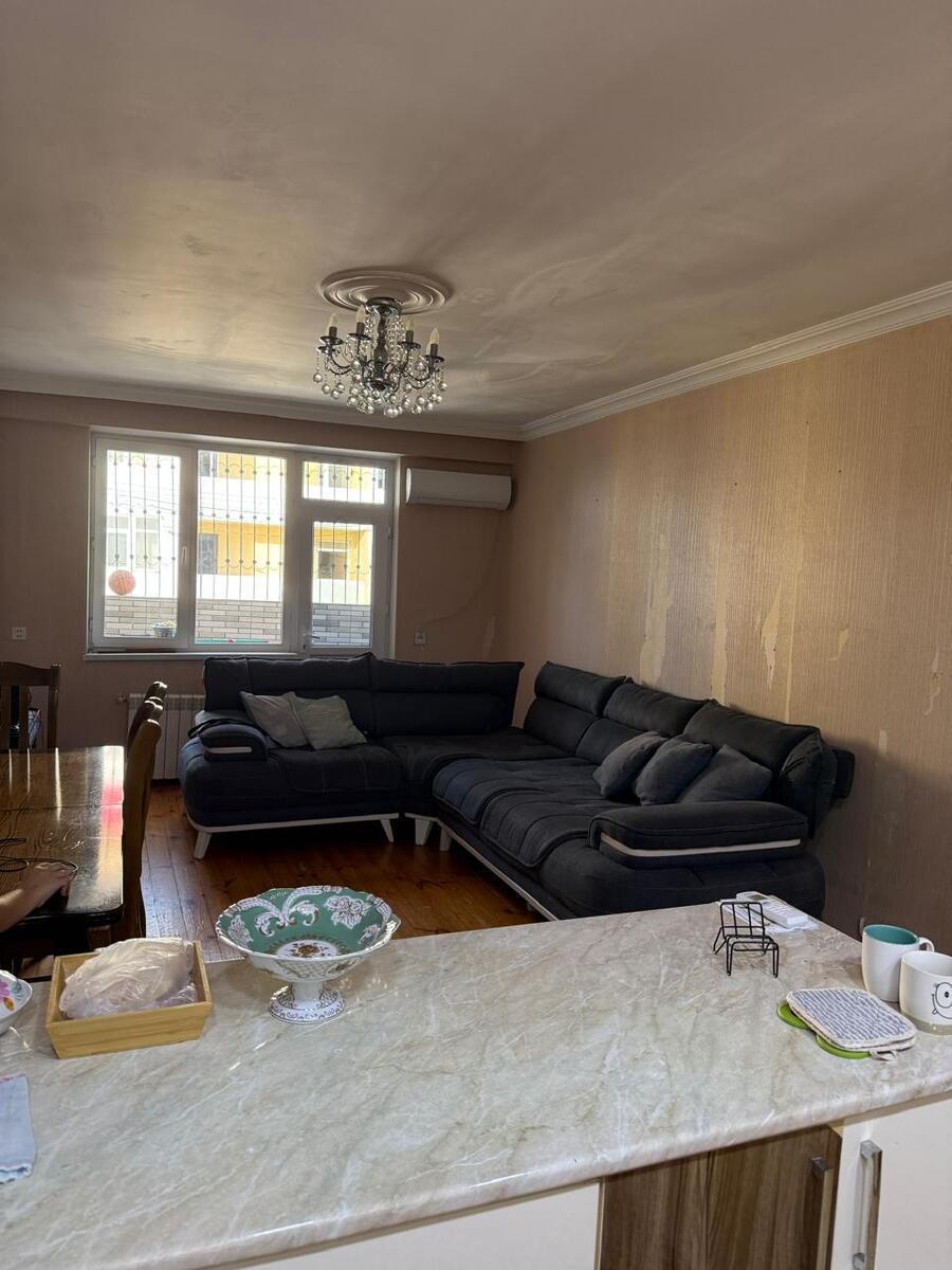 Satılır 2 otaqlı yeni tikili 82 m² — Mənzil, Bakı