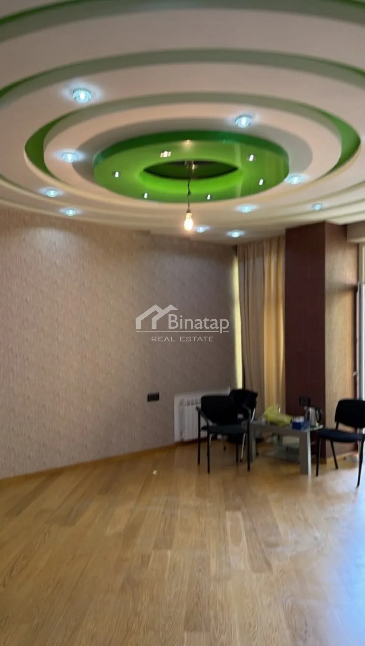 Satılır 4 otaqlı yeni tikili 177 m², Gənclik metrosu, Nəsimi rayonu — Mənzil, Bakı