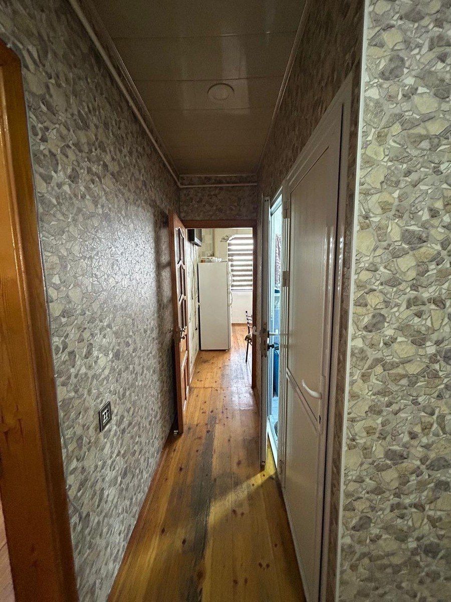 Satılır 2 otaqlı köhnə tikili 56 m² — Mənzil, Bakı (8)