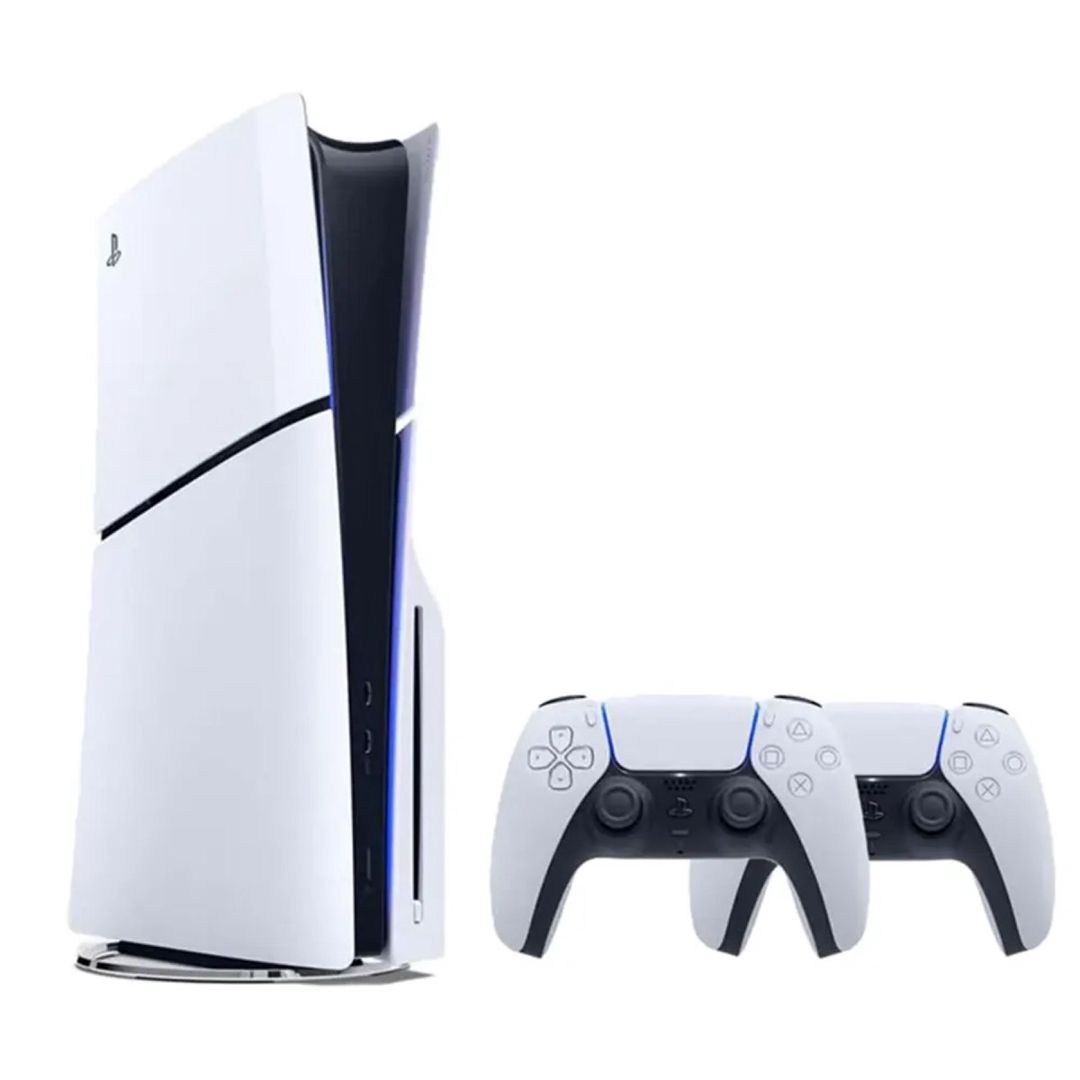 Playstation 5 Slim, 1TB — Oyunlar, konsollər və proqramlar, Bakı (2)