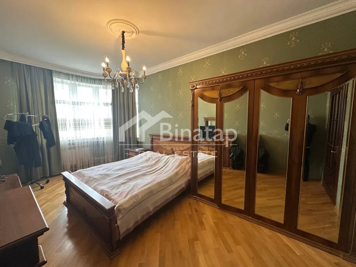 Satılır 3 otaqlı yeni tikili 110 m², 28 May metrosu, Nəsimi rayonu — Mənzil, Bakı (4)