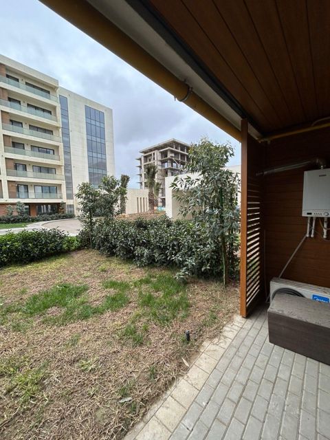 1 otaqlı mənzil, 57 m², пoс. Нaрдaрaн, Park Residences 2 — Bakı