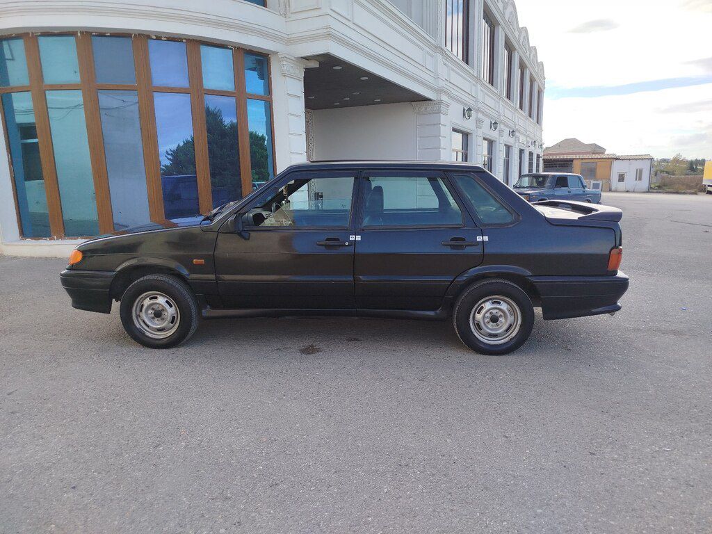 Lada (VAZ) 2115, 1.6 L, 2008 il, 525 000 km 90-BJ-814 — Avtomobillər, Bakı (5)