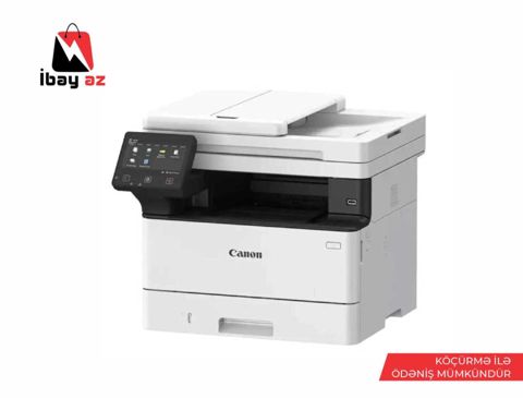 Canon i-SENSYS MF461dw MFP — İbay Az