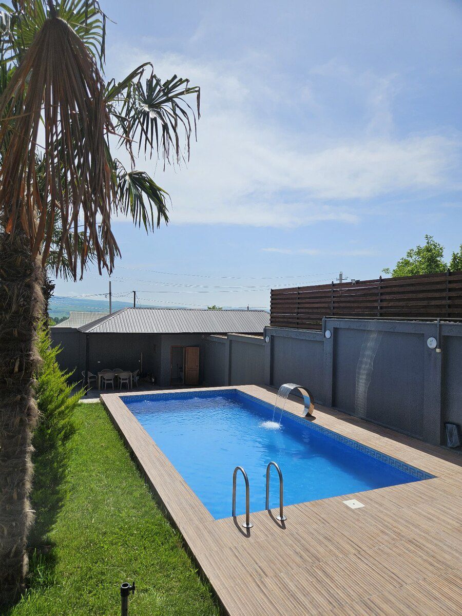 Həyət evi kirayə verilir, İsmayıllı r — Ev, villa, İsmayıllı (6)