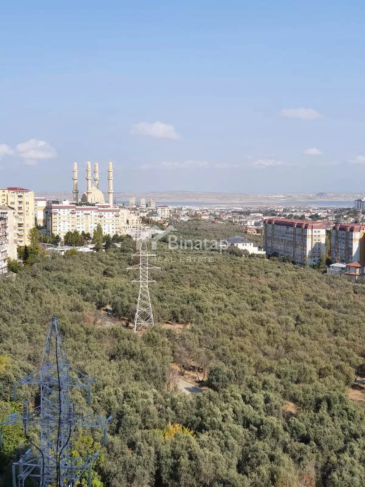 Satılır 2 otaqlı yeni tikili 111 m², Nəsimi metrosu, Binəqədi rayonu — Mənzil, Bakı (5)