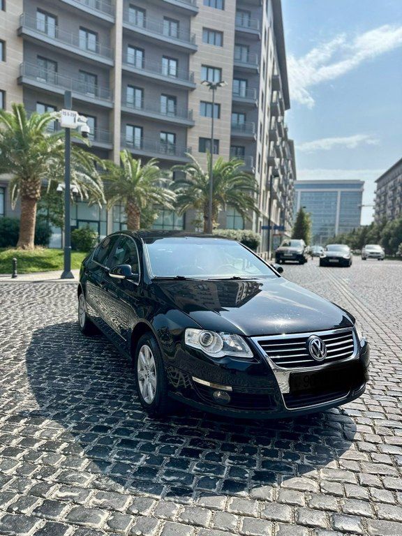 Volkswagen Passat, 1.8 L, 2008 il, 310 000 km — Avtomobillər, Bakı (3)